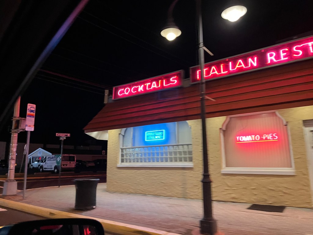 Vic’s Italian Restaurant