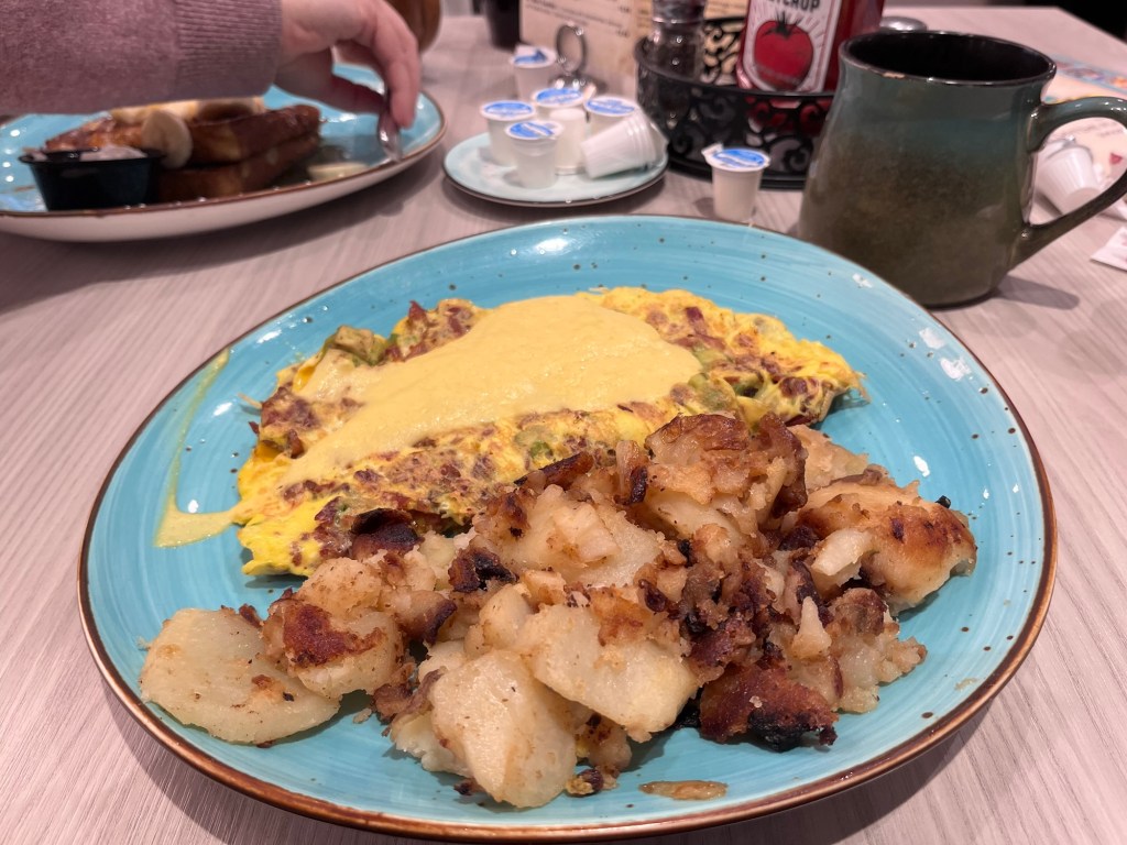Amy’s Omelette House