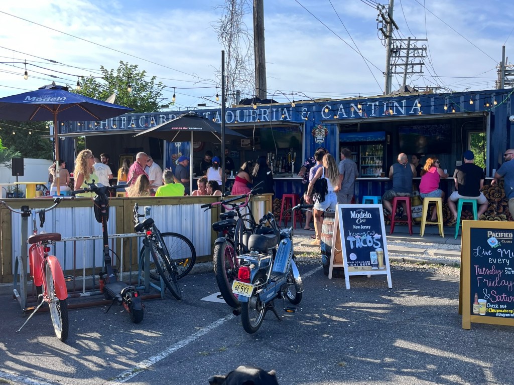 Chupacabra Cantina