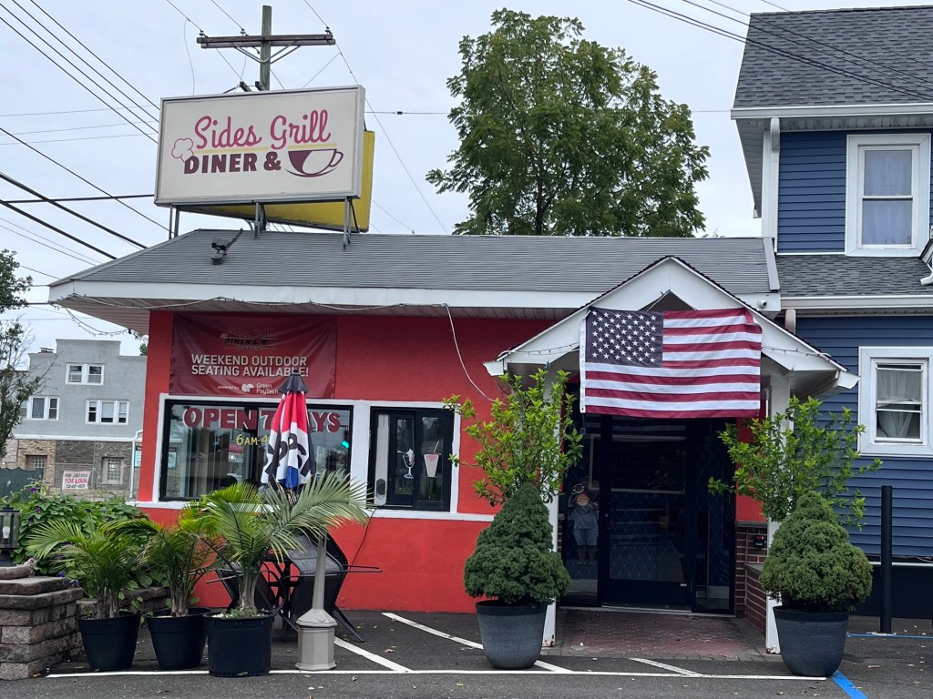 Sides Grill & Diner